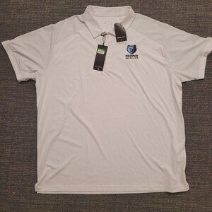 NWT Antigua x NBA Memphis Grizzlies T-Shirt 2XL